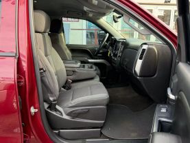 2015 CHEVROLET SILVERADO 1500 DOUBLE CAB PICKUP V8, ECOTEC3, FF, 5.3L LT PICKUP 4D 6 1/2 FT