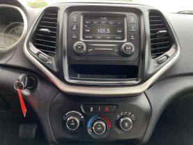 2016 JEEP CHEROKEE SPORT CARS/SUV 4-CYL, 2.4 LITER SPORT SUV 4D - Eddies Auto Sales