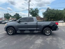 2007 TOYOTA TUNDRA DOUBLE CAB