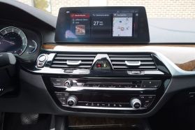 2017 BMW 5 SERIES SEDAN 6-CYL, TURBO, 3.0 LITER 540I XDRIVE SEDAN 4D