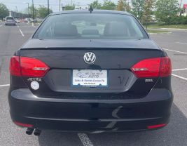 2014 VOLKSWAGEN JETTA SEDAN 4-CYL, PZEV, 1.8T 1.8T SEL SEDAN 4D