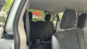 2017 DODGE GRAND CARAVAN PASSENGER PASSENGER V6, FLEX FUEL, 3.6 LITER SE MINIVAN 4D