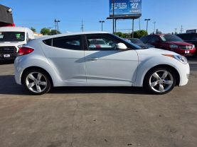 2017 HYUNDAI VELOSTER COUPE 4-CYL, 1.6 LITER COUPE 3D