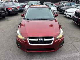 2013 SUBARU IMPREZA WAGON 4-CYL, PZEV, 2.0 LITER 2.0I SPORT PREMIUM WAGON 4D