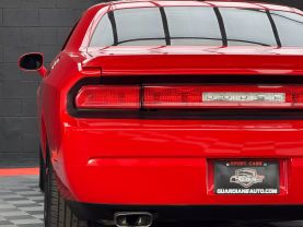 2009 DODGE CHALLENGER COUPE V8, HEMI, 5.7 LITER R/T COUPE 2D