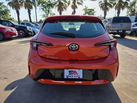 2023 TOYOTA COROLLA HATCHBACK HATCHBACK 4-CYL, DYNAMIC-FORCE, 2.0 LITER SE HATCHBACK 4D