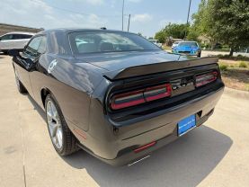 2023 DODGE CHALLENGER COUPE V6, 3.6 LITER GT COUPE 2D