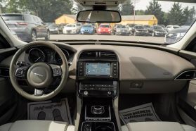 2018 JAGUAR XE SEDAN 4-CYL, TURBO, 2.0 LITER XE 25T PREMIUM SEDAN 4D