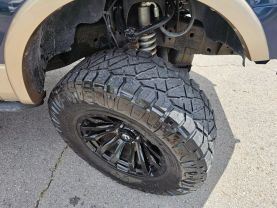 2013 FORD F150 SUPERCREW CAB