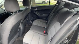 2016 KIA FORTE SEDAN 4-CYL, 1.8 LITER LX SEDAN 4D
