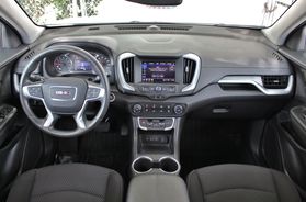 2022 GMC TERRAIN