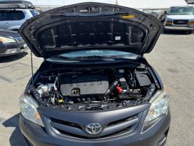 2012 TOYOTA COROLLA SEDAN 4-CYL, 1.8 LITER L SEDAN 4D