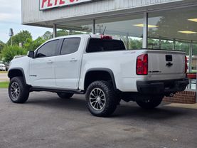 2018 Chevrolet Colorado Crew Cabzr2 Pickup 4d 5 Ft - Image 8