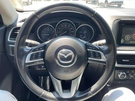 2016 MAZDA CX-5 SUV 4-CYL, SKYACTIV-G, 2.5L GRAND TOURING SPORT UTILITY 4D - Gesner Auto Inc in Taunton, MA, 41.88613, -71.14527