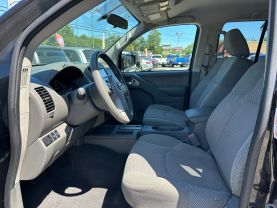 2019 NISSAN FRONTIER CREW CAB