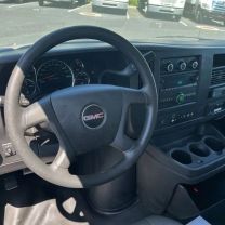 2019 GMC SAVANA COMMERCIAL CUTAWAY