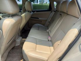 2011 CHEVROLET IMPALA SEDAN V6, FLEX FUEL, 3.9 LITER LTZ SEDAN 4D