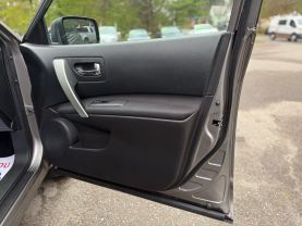2014 NISSAN ROGUE SELECT SUV 4-CYL, 2.5 LITER S SPORT UTILITY 4D