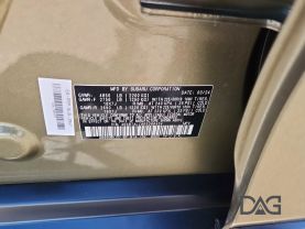 2024 SUBARU OUTBACK WAGON
