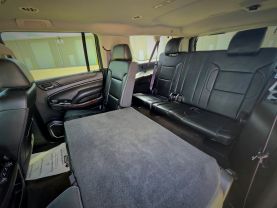 2016 CHEVROLET SUBURBAN SUV V8, ECOTEC3, 5.3 LITER LT SPORT UTILITY 4D