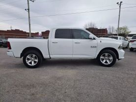 2016 RAM 1500 CREW CAB