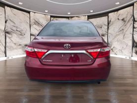 2017 TOYOTA CAMRY SEDAN 4-CYL, 2.5 LITER LE SEDAN 4D