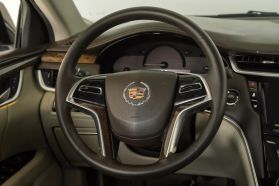 2013 CADILLAC XTS SEDAN V6, FLEX FUEL, 3.6 LITER LUXURY COLLECTION SEDAN 4D