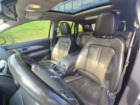 2012 LINCOLN MKX SUV V6, 3.7 LITER SPORT UTILITY 4D