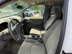2012 NISSAN FRONTIER KING CAB