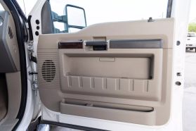 2008 FORD F350 SUPER DUTY CREW CAB PICKUP V8, TURBO DSL 6.4L XLT PICKUP 4D 6 3/4 FT