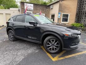 2017 MAZDA CX-5 SUV 4-CYL, SKYACTIV-G, 2.5L GRAND TOURING SPORT UTILITY 4D at Major Key Motors - used car dealership in Lebanon, PA.