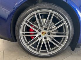 2020 PORSCHE PANAMERA SEDAN V8, TWIN TURBO, 4.0 LITER GTS SEDAN 4D