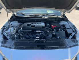 2019 NISSAN ALTIMA SEDAN 4-CYL, 2.5 LITER 2.5 SR SEDAN 4D