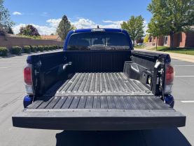 2023 TOYOTA TACOMA DOUBLE CAB PICKUP V6, 3.5 LITER TRD SPORT PICKUP 4D 5 FT