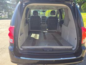 2015 RAM C/V TRADESMAN CARGO V6, FLEX FUEL, 3.6 LITER VAN 4D