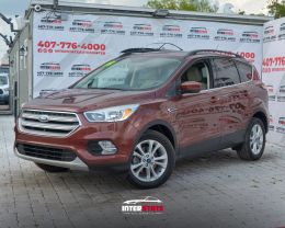 2018 FORD ESCAPE For Sale in Orlando