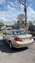 2009 TOYOTA COROLLA SEDAN 4-CYL, 1.8 LITER S SEDAN 4D