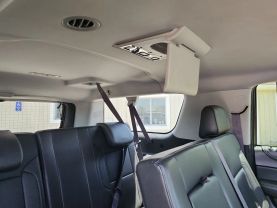2016 CHEVROLET SUBURBAN SUV V8, ECOTEC3, 5.3 LITER LTZ SPORT UTILITY 4D