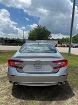 2019 HONDA ACCORD