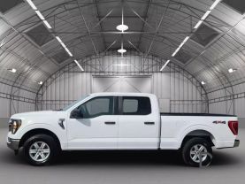 2023 FORD F150 SUPERCREW CAB PICKUP