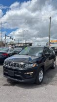 2019 JEEP COMPASS SUV 4-CYL, MULTIAIR, 2.4 LITER LATITUDE SPORT UTILITY 4D