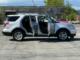 2013 FORD EXPLORER SUV V6, 3.5 LITER XLT SPORT UTILITY 4D