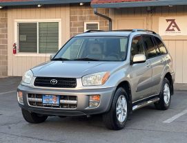 2001 TOYOTA RAV4