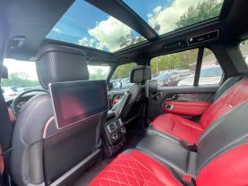 2019 LAND ROVER RANGE ROVER