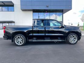 2020 CHEVROLET SILVERADO 1500 CREW CAB PICKUP V8, ECOTEC3, DFM, 6.2 LITER HIGH COUNTRY PICKUP 4D 5 3/4 FT - The Auto Lot