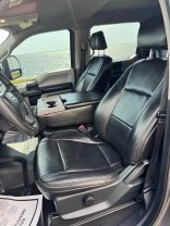 2020 FORD F250 SUPER DUTY CREW CAB PICKUP V8, TURBO DIESEL, 6.7 LITER XL PICKUP 4D 6 3/4 FT