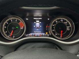 2016 JEEP CHEROKEE SUV V6, 3.2 LITER LIMITED SPORT UTILITY 4D