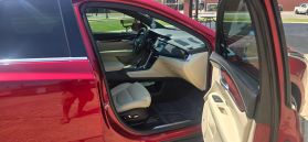 2019 CADILLAC XT5 SUV V6, 3.6 LITER LUXURY SPORT UTILITY 4D