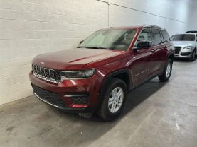 2023 JEEP GRAND CHEROKEE SUV V6, VVT, 3.6 LITER LAREDO SPORT UTILITY 4D
