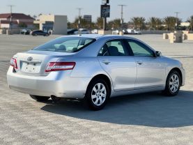 2011 TOYOTA CAMRY SEDAN 4-CYL, 2.5 LITER LE SEDAN 4D